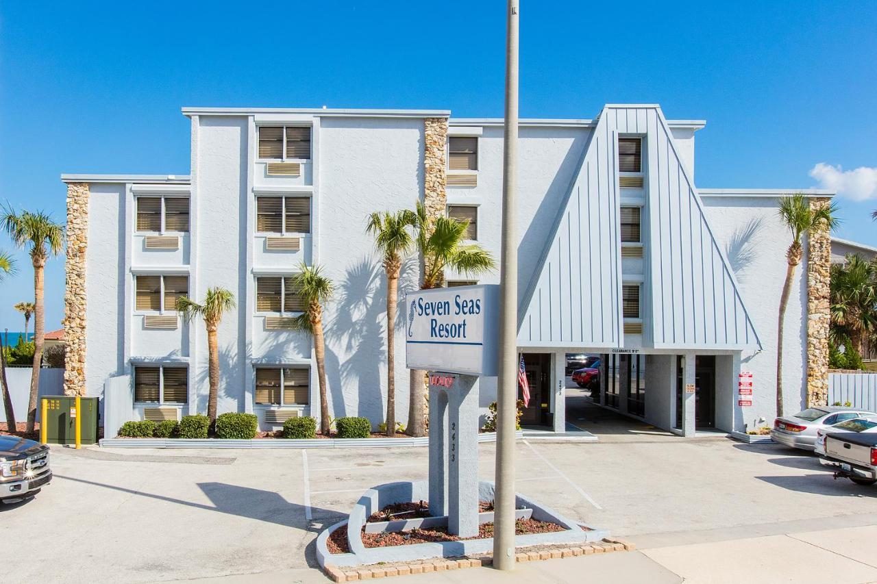 Seven Seas Resort - Daytona Beach Daytona Beach Shores Kültér fotó
