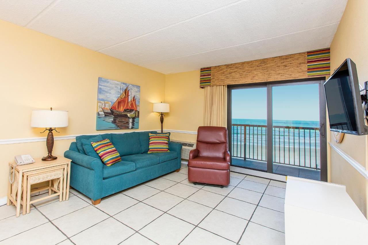 Seven Seas Resort - Daytona Beach Daytona Beach Shores Kültér fotó