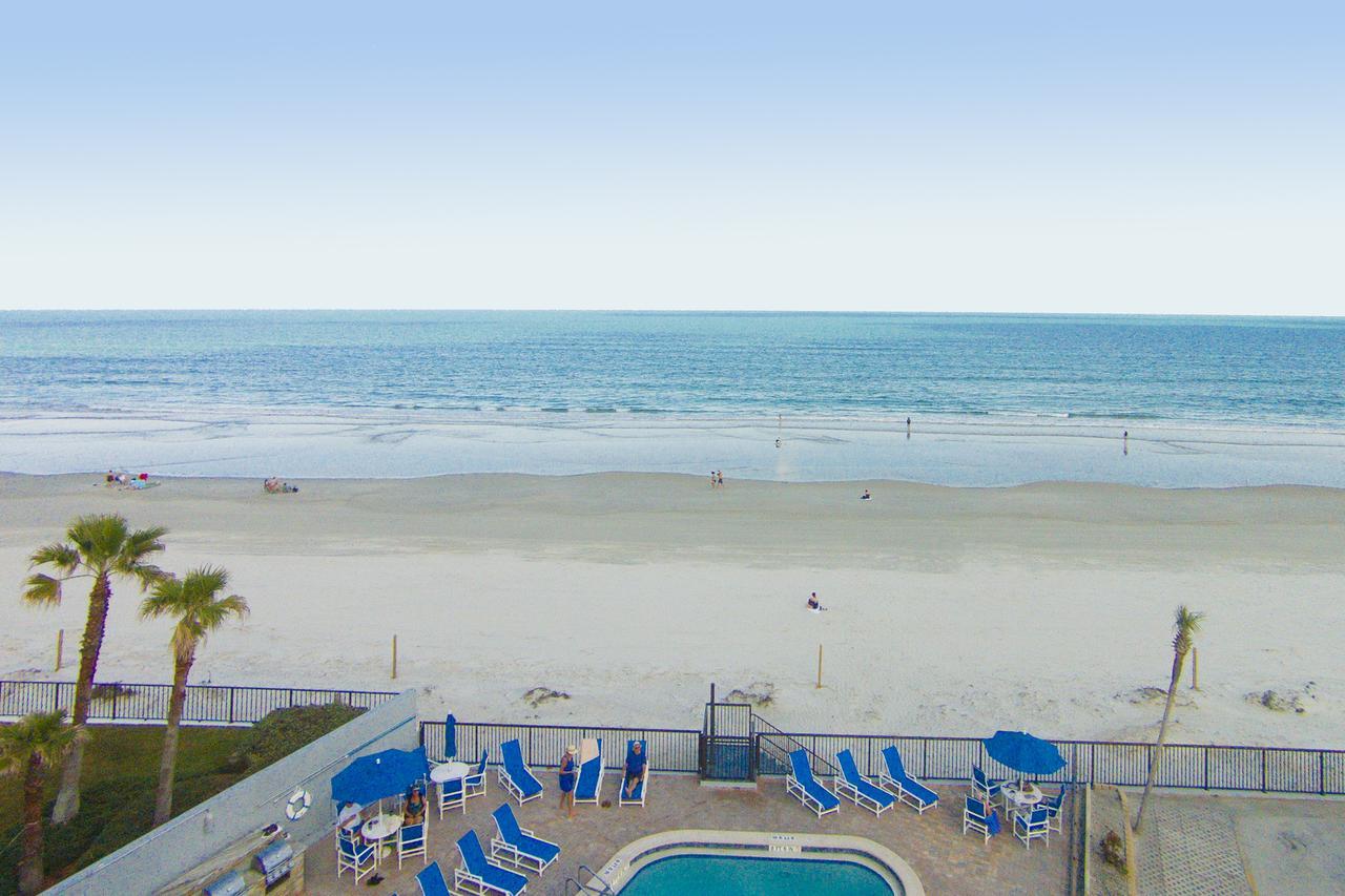 Seven Seas Resort - Daytona Beach Daytona Beach Shores Kültér fotó