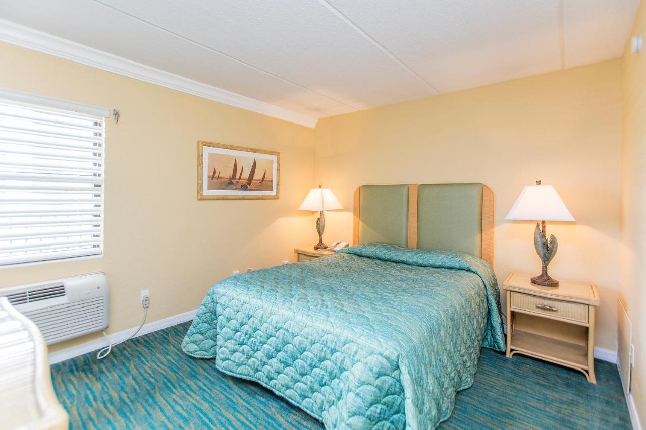 Seven Seas Resort - Daytona Beach Daytona Beach Shores Kültér fotó