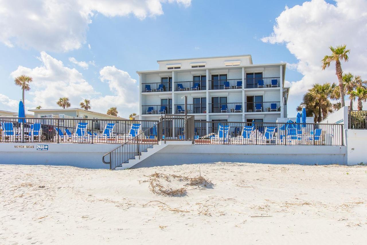 Seven Seas Resort - Daytona Beach Daytona Beach Shores Kültér fotó