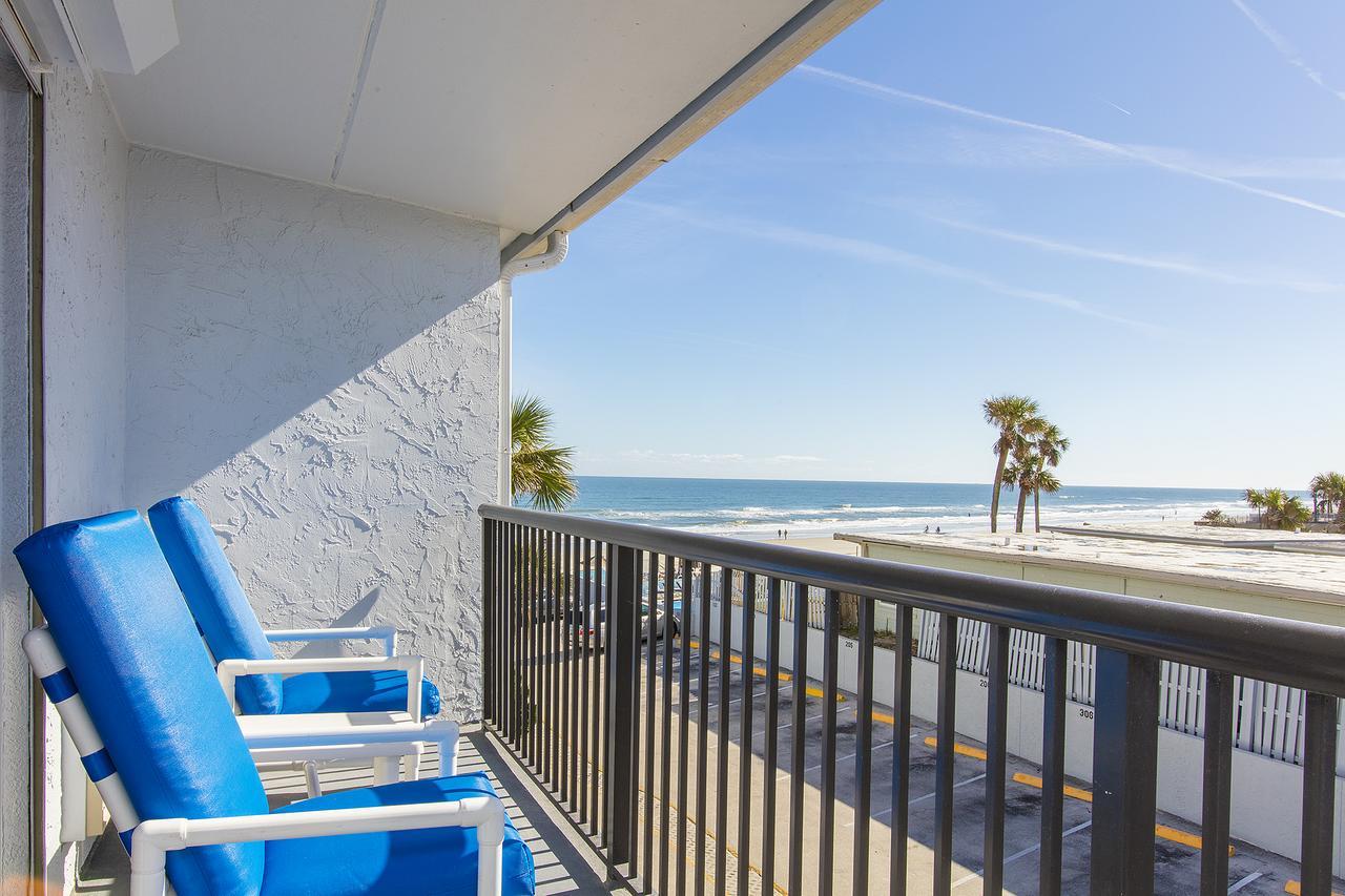 Seven Seas Resort - Daytona Beach Daytona Beach Shores Kültér fotó