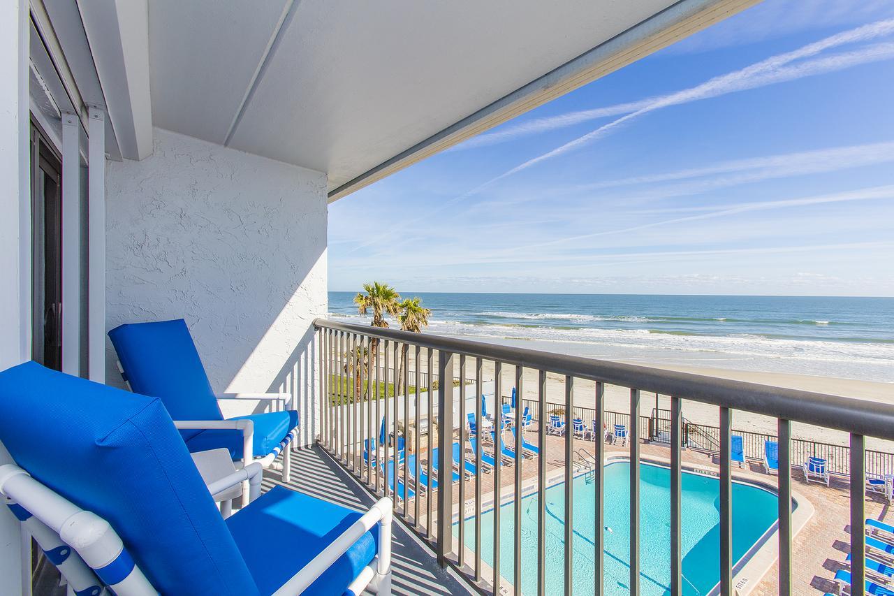 Seven Seas Resort - Daytona Beach Daytona Beach Shores Kültér fotó