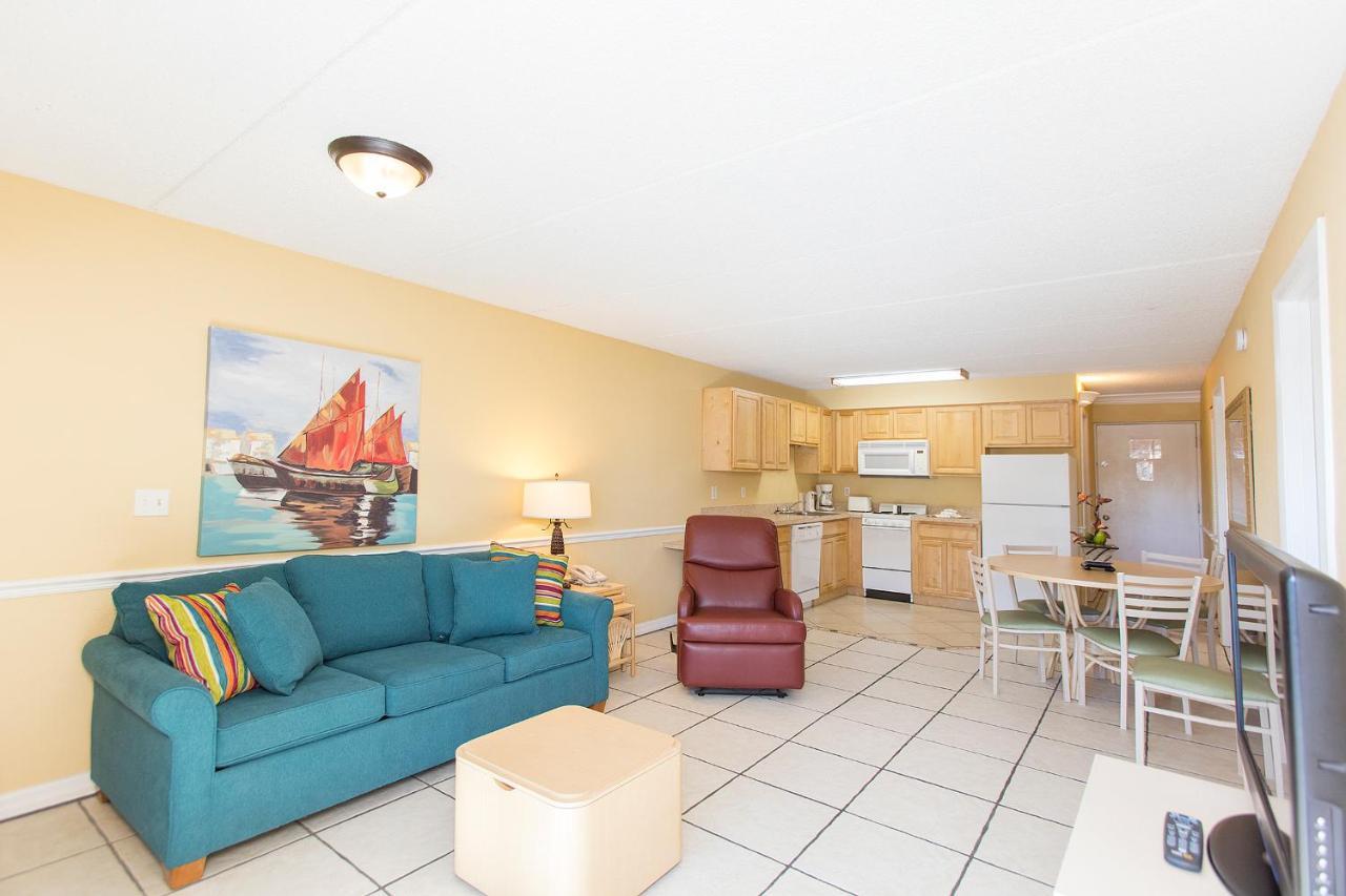 Seven Seas Resort - Daytona Beach Daytona Beach Shores Kültér fotó