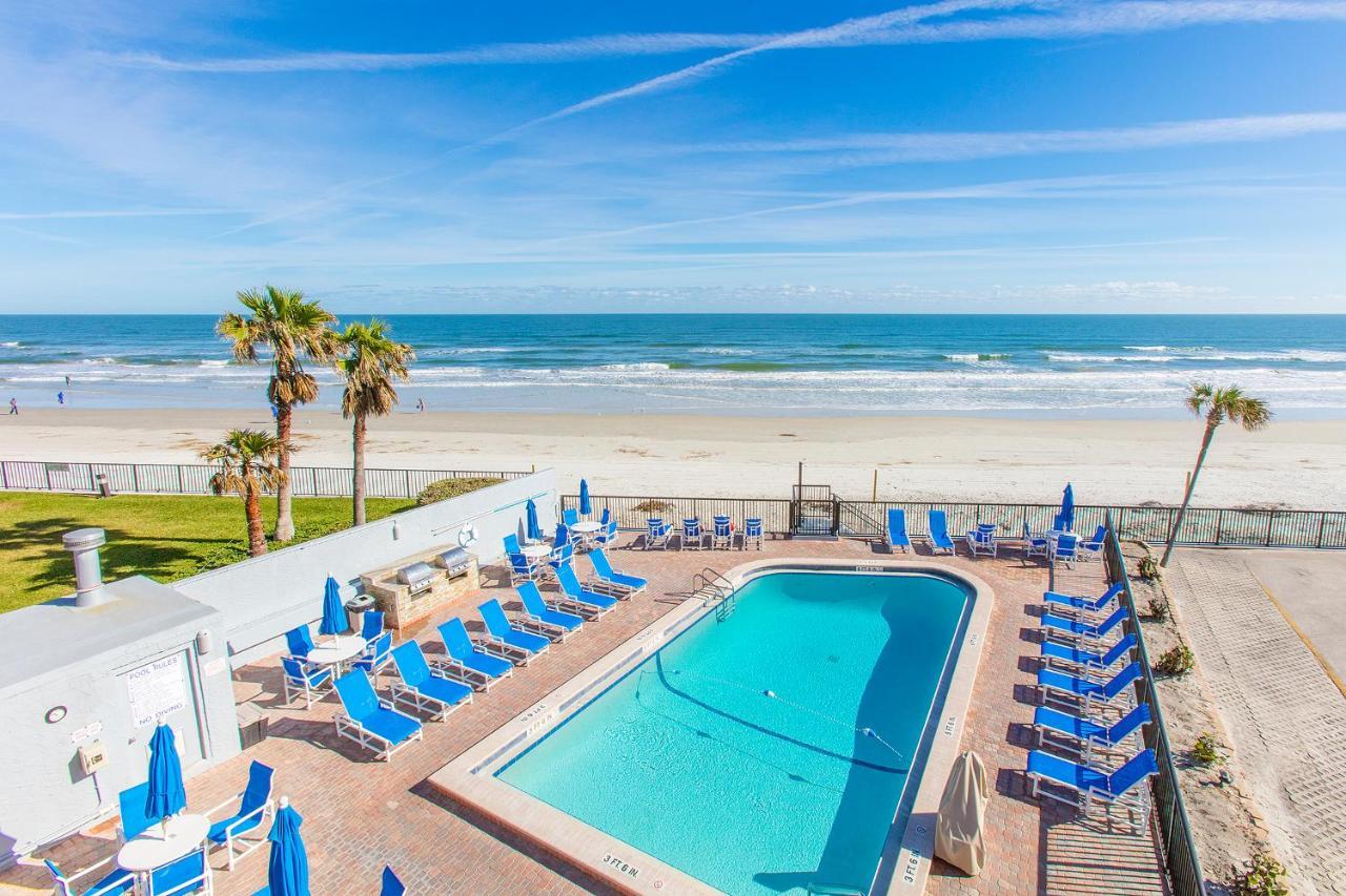Seven Seas Resort - Daytona Beach Daytona Beach Shores Kültér fotó