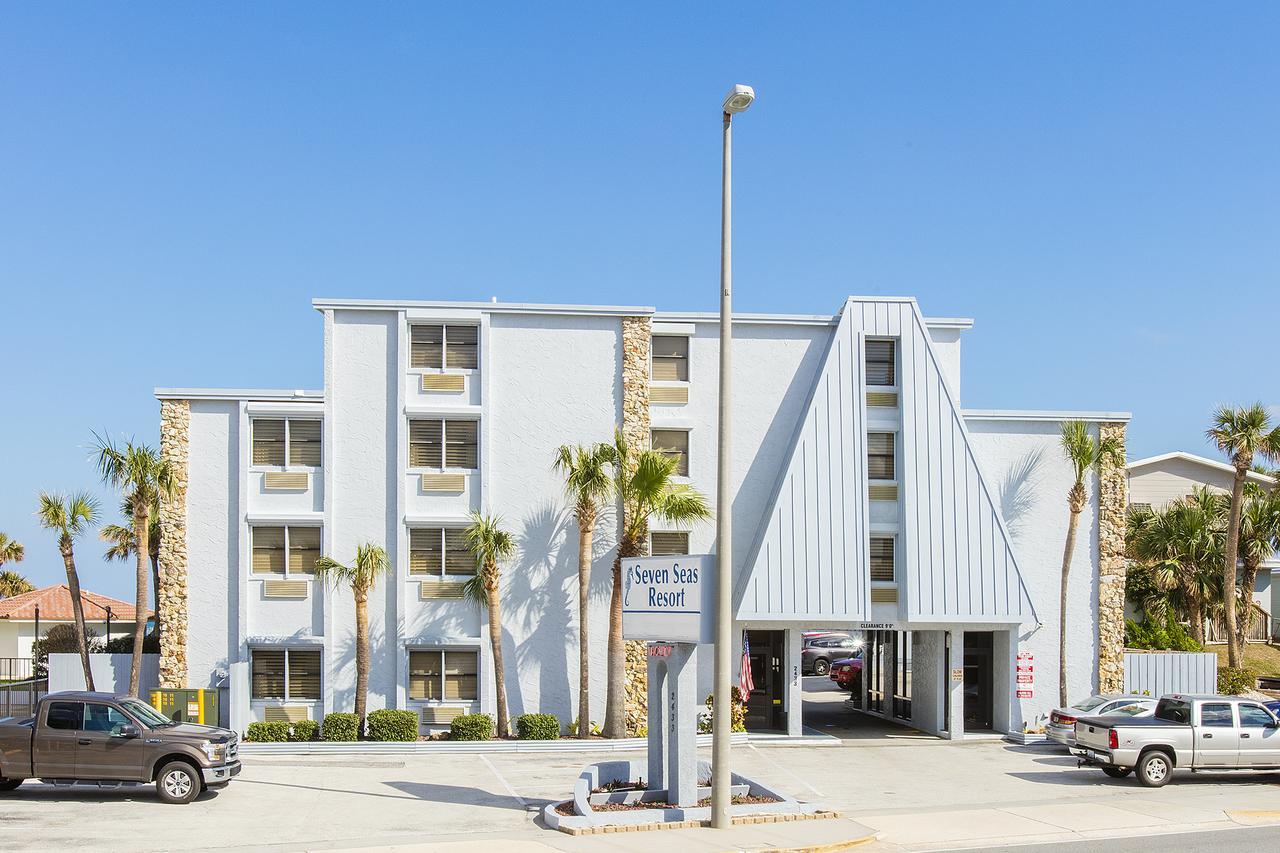 Seven Seas Resort - Daytona Beach Daytona Beach Shores Kültér fotó