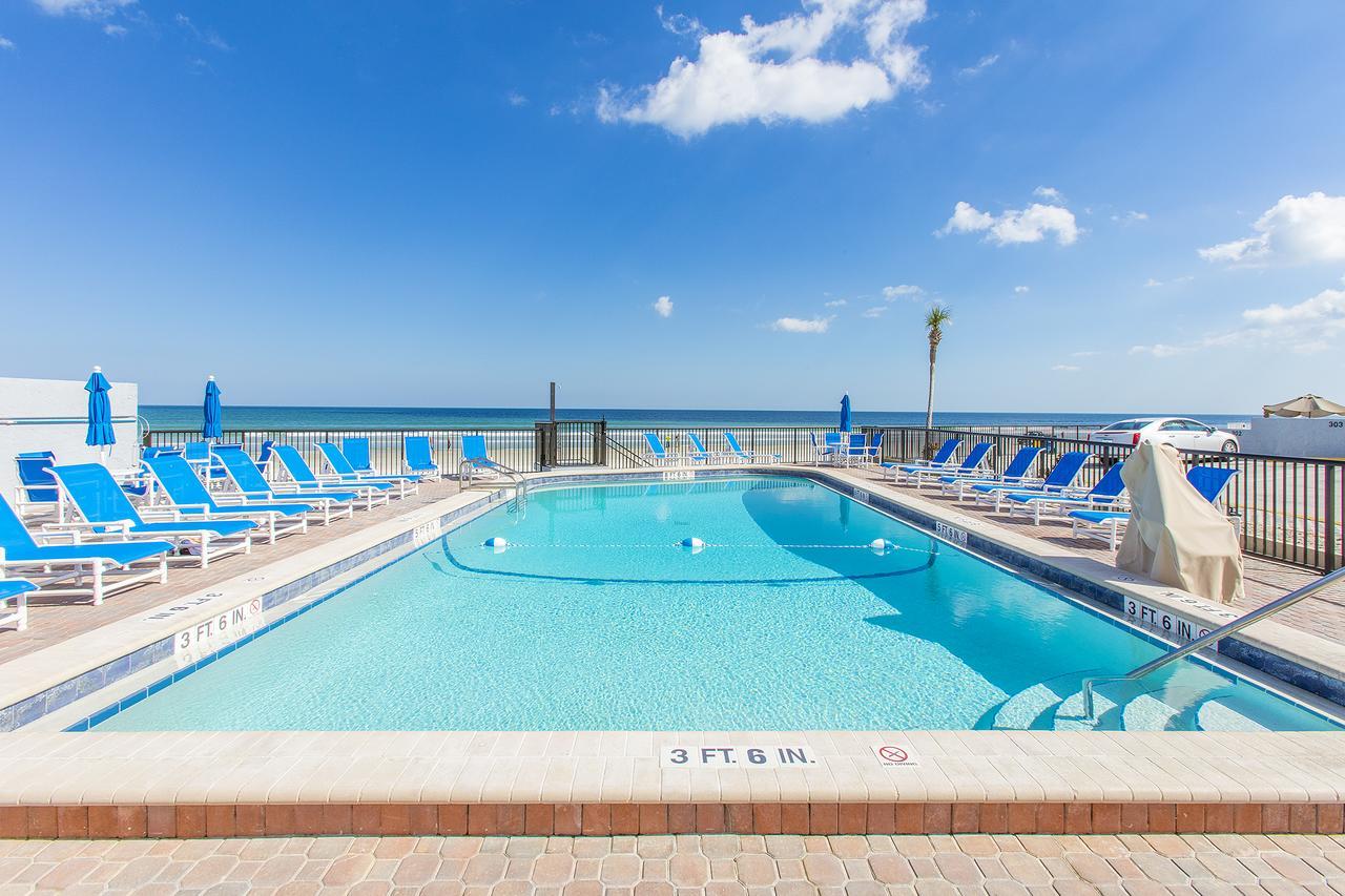 Seven Seas Resort - Daytona Beach Daytona Beach Shores Kültér fotó