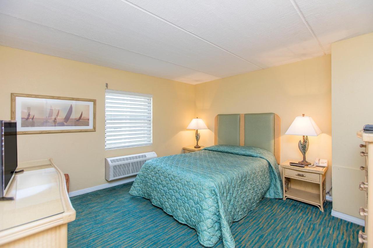 Seven Seas Resort - Daytona Beach Daytona Beach Shores Kültér fotó