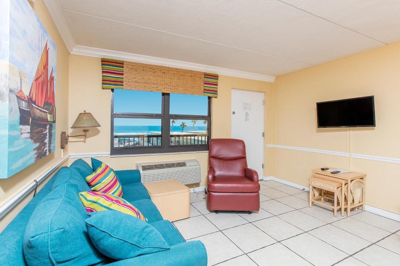 Seven Seas Resort - Daytona Beach Daytona Beach Shores Kültér fotó