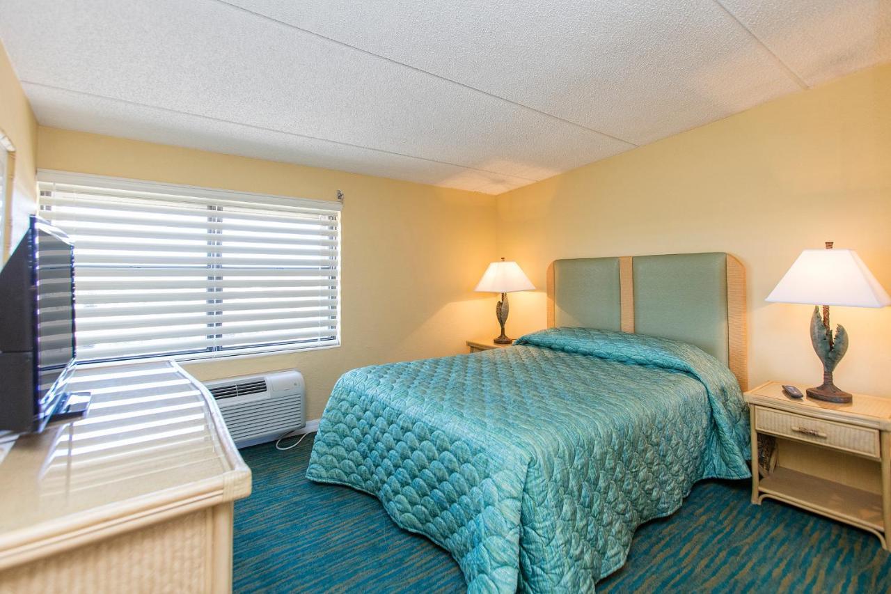 Seven Seas Resort - Daytona Beach Daytona Beach Shores Kültér fotó
