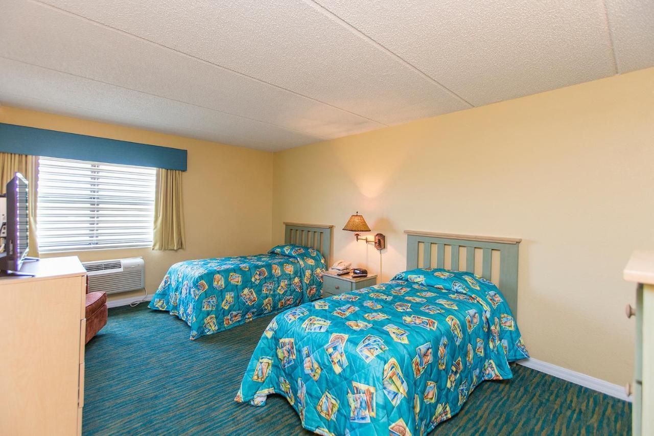 Seven Seas Resort - Daytona Beach Daytona Beach Shores Kültér fotó